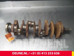 Używane Wal korbowy Volvo XC90 Cena € 300,00 Procedura marży oferowane przez van Deijne Onderdelen Uden B.V.