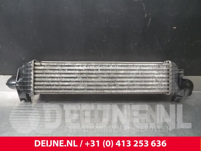 Laddluftkylare från en Volvo S40 (MS) 2.0 D 16V 2006