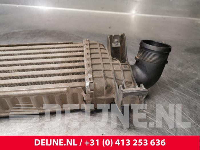 Laddluftkylare från en Volvo V50 (MW)  2008