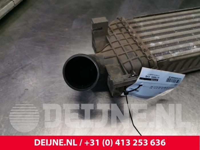 Laddluftkylare från en Volvo V50 (MW)  2008