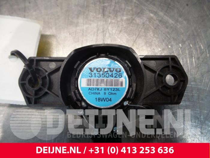 Högtalare från en Volvo V90 II (PW) 2.0 T4 16V 2018