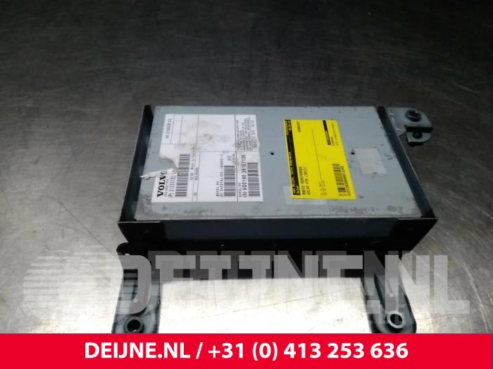 Radio amplifier Volvo V70 2.0 D3 20V - 31350323AA VOLVO