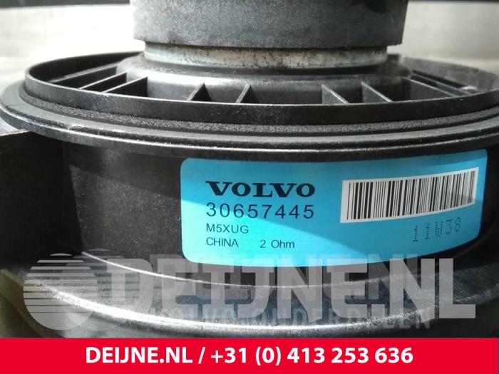 Högtalare från en Volvo XC60 I (DZ) 2.0 DRIVe 20V 2011