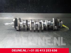 Używane Wal korbowy Volvo XC90 I 2.9 T6 24V Cena € 300,00 Procedura marży oferowane przez van Deijne Onderdelen Uden B.V.