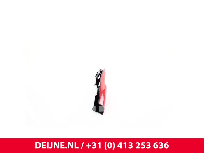 Achterlicht rechts van een Mercedes Vito 2004