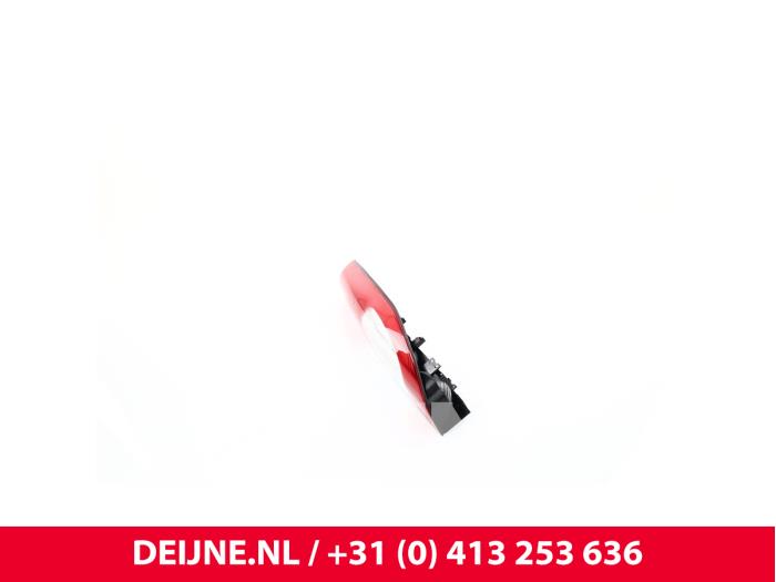 Achterlicht rechts van een Mercedes Vito 2004