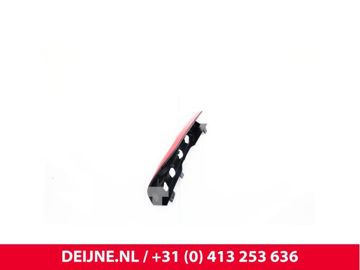 Achterlicht rechts van een Mercedes Vito 2004