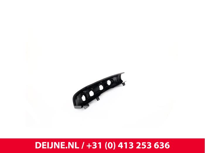 Achterlicht rechts van een Mercedes Vito 2004