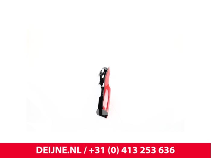 Achterlicht rechts van een Mercedes Vito 2004