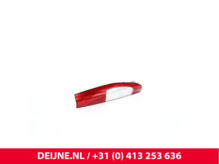 Achterlicht rechts van een Mercedes Vito 2004