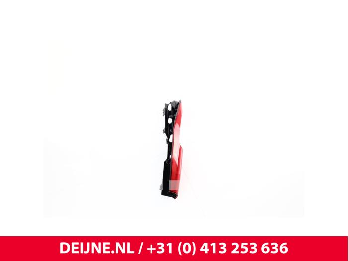 Achterlicht rechts van een Mercedes Vito 2004