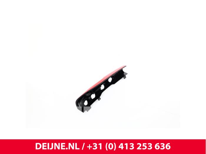 Achterlicht rechts van een Mercedes Vito 2004