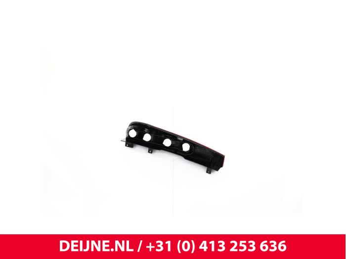 Achterlicht rechts van een Mercedes Vito 2004