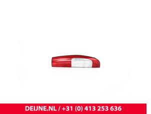 Nieuwe Achterlicht rechts Mercedes Vito Prijs € 45,98 Inclusief btw aangeboden door van Deijne Onderdelen Uden B.V.