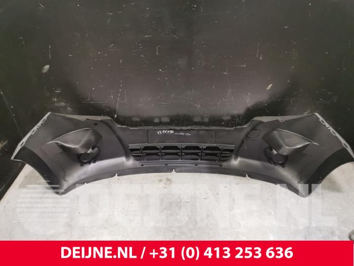 Front bumper Renault Master - 620220006R