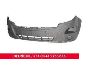 Nowe Zderzak przedni Renault Master Cena € 107,69 Z VAT oferowane przez van Deijne Onderdelen Uden B.V.