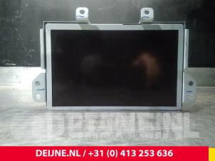 Begagnade Kontrollenhet, multimediadisplay Ford Focus 3 1.0 Ti-VCT EcoBoost 12V 125 Pris € 125,00 Marginaltabell erbjuds av van Deijne Onderdelen Uden B.V.