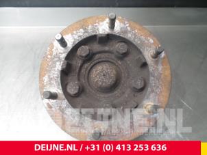 Begagnade Spindel, höger fram Volkswagen LT II 2.5 TDi Pris € 60,50 Inklusive moms erbjuds av van Deijne Onderdelen Uden B.V.