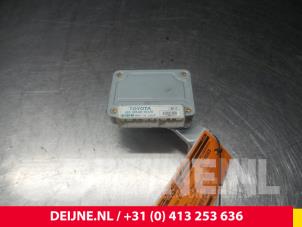 Używane Sterownik ABS Toyota HiAce II 2.5 D4-D 117 Kat. Cena € 66,55 Z VAT oferowane przez van Deijne Onderdelen Uden B.V.