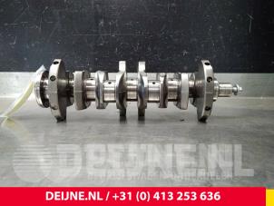 Begagnade Vevaxel Opel Vivaro 1.9 DI Pris € 121,00 Inklusive moms erbjuds av van Deijne Onderdelen Uden B.V.