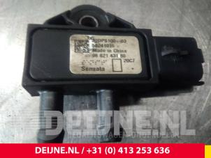 Używane Czujnik filtra czastek stalych Peugeot Boxer (U9) 2.0 BlueHDi 130 Cena € 24,20 Z VAT oferowane przez van Deijne Onderdelen Uden B.V.