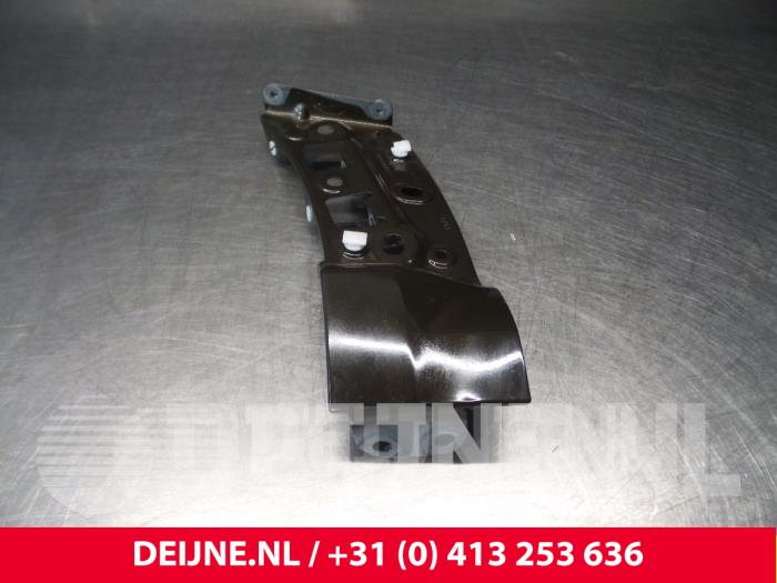 Framskärm, vänster från en Volkswagen Crafter (SY) 2.0 TDI FWD 2018