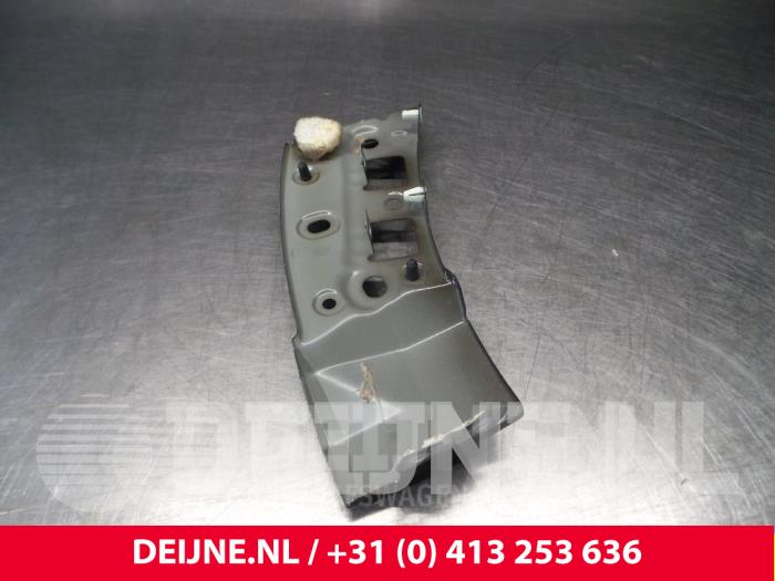 Framskärm, vänster från en Volkswagen Crafter (SY) 2.0 TDI FWD 2018