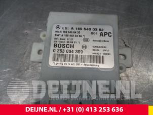 Begagnade PDC-modul Mercedes B (W245) 1.7 B-170 16V Pris € 50,00 Marginaltabell erbjuds av van Deijne Onderdelen Uden B.V.