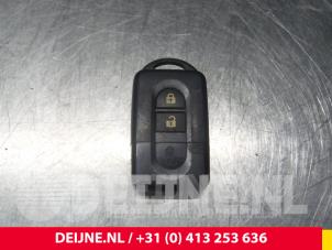 Gebruikte Kontaktslot + Sleutel Nissan NV200 Prijs € 72,60 Inclusief btw aangeboden door van Deijne Onderdelen Uden B.V.