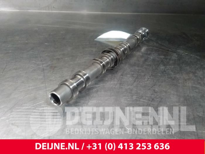 Walek rozrzadu z Mercedes Sprinter 2015