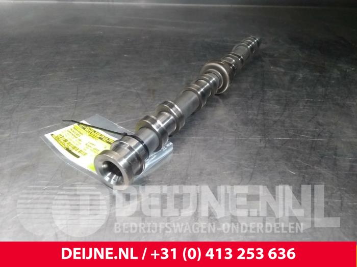 Walek rozrzadu z Mercedes Sprinter 2015