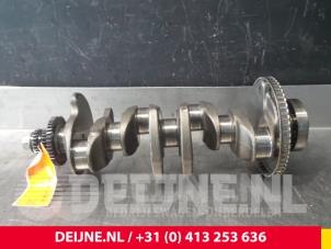 Begagnade Vevaxel Audi A5 Pris € 400,00 Marginaltabell erbjuds av van Deijne Onderdelen Uden B.V.