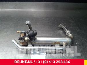 Gebruikte EGR koeler Volkswagen Caddy Prijs € 121,00 Inclusief btw aangeboden door van Deijne Onderdelen Uden B.V.