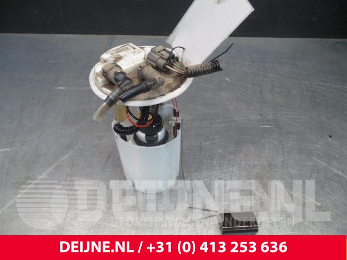 Elektrisk bränslepump från en Renault Trafic New (FL)  2014