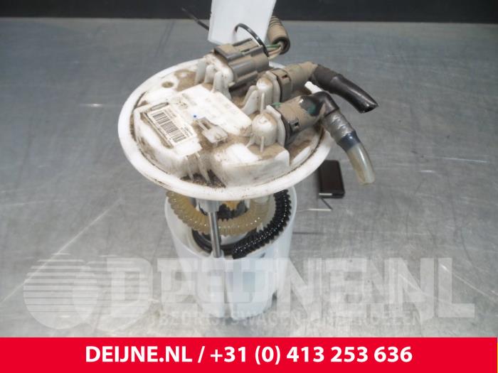 Elektrisk bränslepump från en Renault Trafic New (FL)  2014