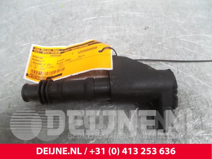 Bobine van een Renault Laguna 2002