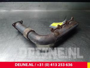 Begagnade Avgasgrenrör Audi A7 Sportback (4GA/4GF) 3.0 TDI V6 24V Quattro Pris € 100,00 Marginaltabell erbjuds av van Deijne Onderdelen Uden B.V.