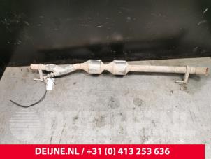 Używane Katalizator Volkswagen Crafter 2.0 TDI Cena € 363,00 Z VAT oferowane przez van Deijne Onderdelen Uden B.V.