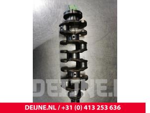 Begagnade Vevaxel Ford Transit Pris € 302,50 Inklusive moms erbjuds av van Deijne Onderdelen Uden B.V.