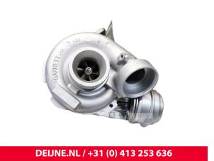 Renoverade Turbo Mercedes C (W203) 2.2 C-200 CDI 16V Pris € 90,75 Inklusive moms erbjuds av van Deijne Onderdelen Uden B.V.