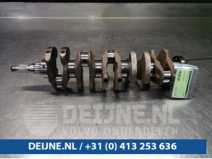 Używane Wal korbowy Volvo XC90 I 2.4 D5 20V Cena € 363,00 Z VAT oferowane przez van Deijne Onderdelen Uden B.V.