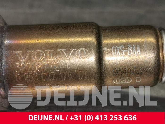 Lambda probe Volvo XC40 1.5 T3 12V - 32208772 B3154T7