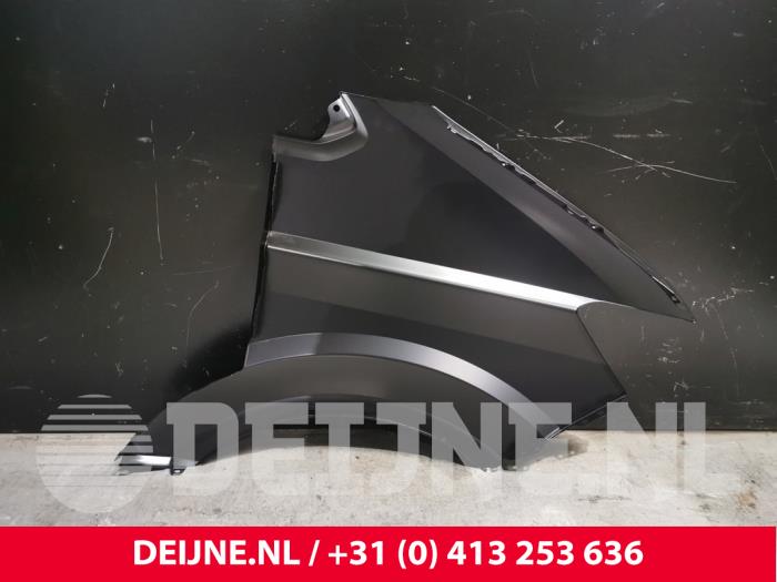 Framskärm, vänster från en Volkswagen Crafter 2018