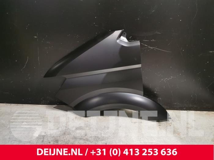 Framskärm, vänster från en Volkswagen Crafter 2018