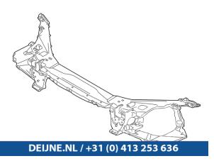 Nieuwe Frontpaneel Volvo V60 Prijs € 713,90 Inclusief btw aangeboden door van Deijne Onderdelen Uden B.V.