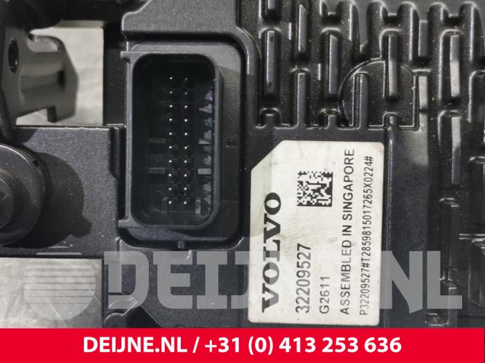 ASDM camera van een Volvo V90 II (PW) 2.0 D5 16V AWD 2018