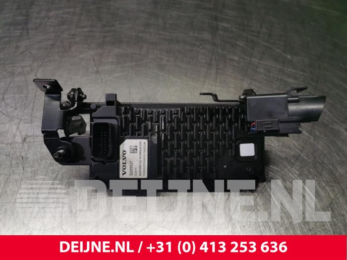 ASDM camera van een Volvo V90 II (PW) 2.0 D5 16V AWD 2018