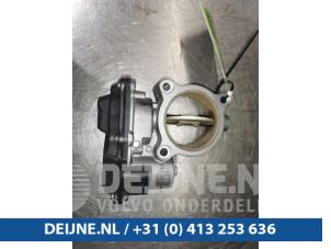 Begagnade Spjällhus BMW 5 serie (F10) 525d 16V Pris € 12,00 Marginaltabell erbjuds av van Deijne Onderdelen Uden B.V.