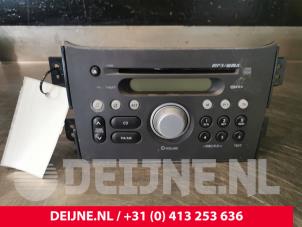 Gebruikte Radio Opel Agila (B) 1.3 CDTi 16V Ecotec Prijs € 30,00 Margeregeling aangeboden door van Deijne Onderdelen Uden B.V.