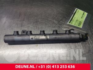 Begagnade Bränsleinsprutningsmunstycke Renault Trafic (1FL/2FL/3FL/4FL) Pris € 151,25 Inklusive moms erbjuds av van Deijne Onderdelen Uden B.V.